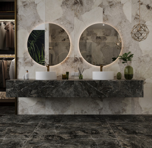 Керамогранит NT Ceramic Infinity Patagonia Classic арт. NTTHS99808D (60x120) 4D